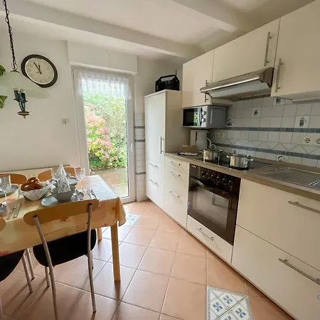 Elise Am - Ringwall 107 * Cuxhaven