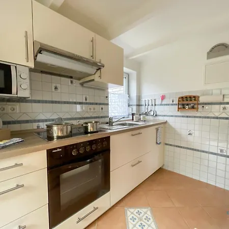 Elise Am - Ringwall 107 Ferienhaus Cuxhaven