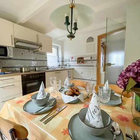 Elise Am - Ringwall 107 Ferienhaus *