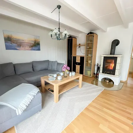 Ferienhaus Elise Am - Ringwall 107 Cuxhaven