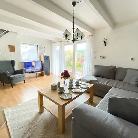 Elise Am - Ringwall 107 Ferienhaus *