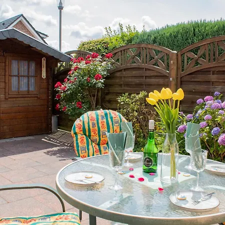 Elise Am - Ringwall 107 Ferienhaus Cuxhaven