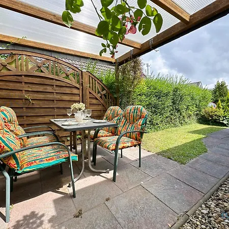 Ferienhaus Elise Am - Ringwall 107 Cuxhaven