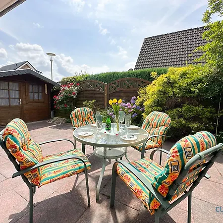 Ferienhaus Elise Am - Ringwall 107 Cuxhaven